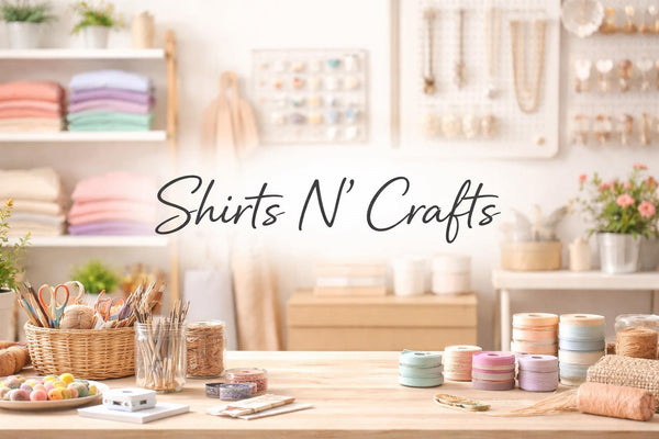 Shirts N' Crafts