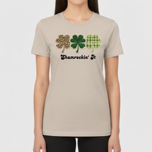 Shamrockin It Crm