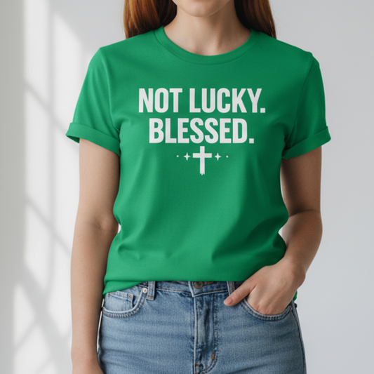 Not Luck Blsd Irs Grn