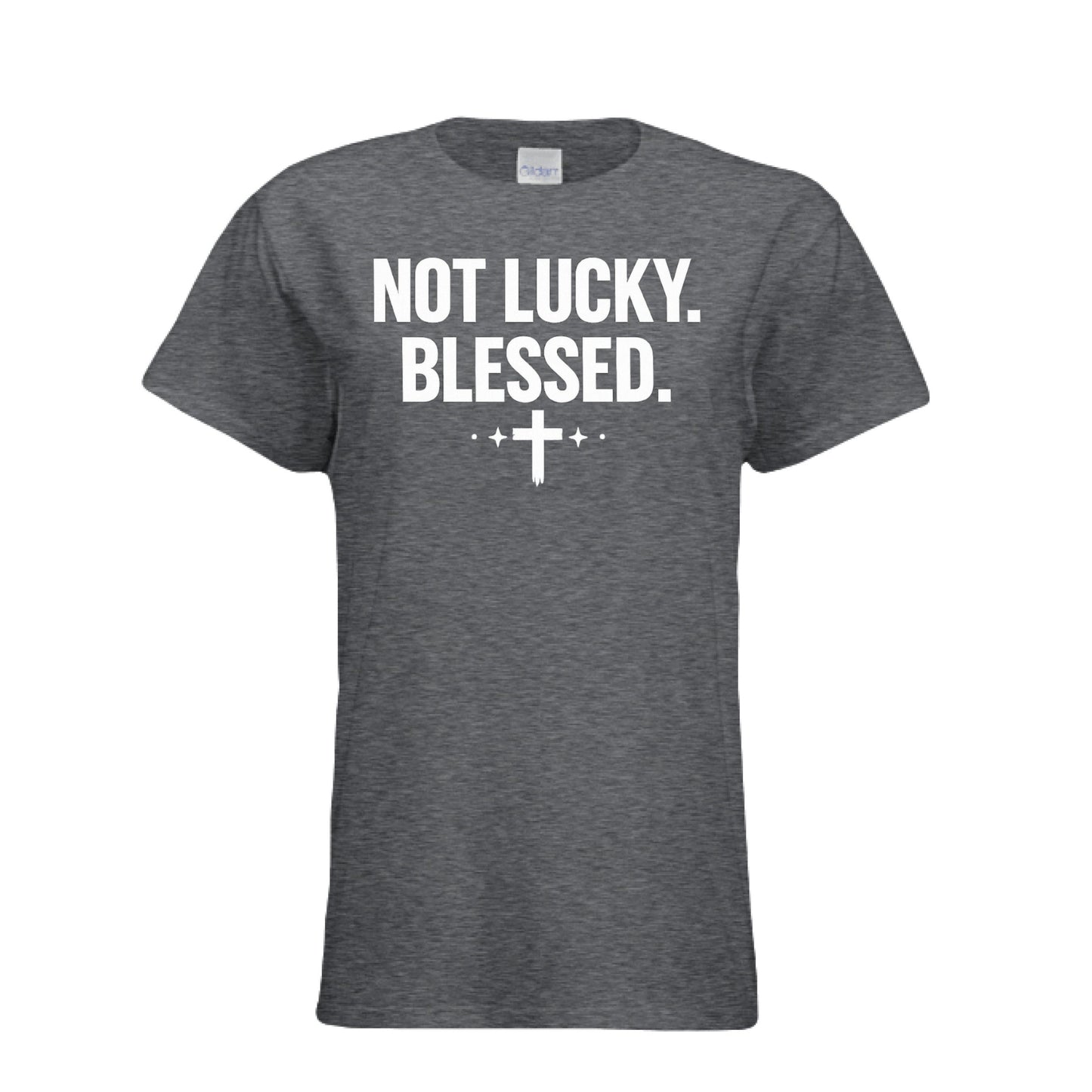 DARK HEATHER - FRONT