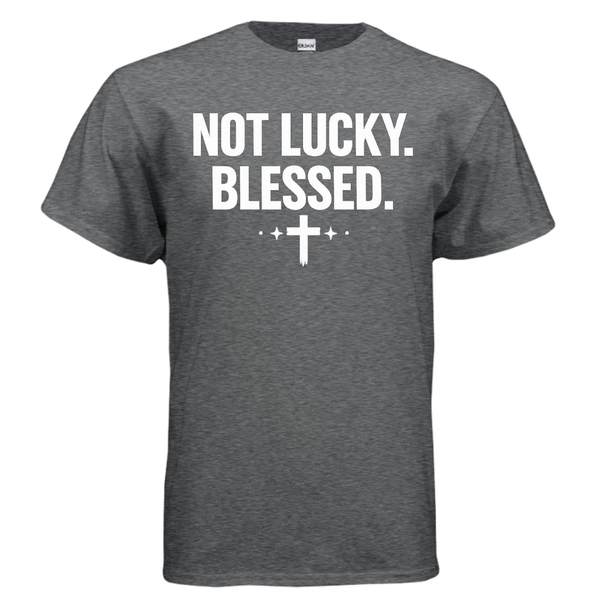 DARK HEATHER - FRONT