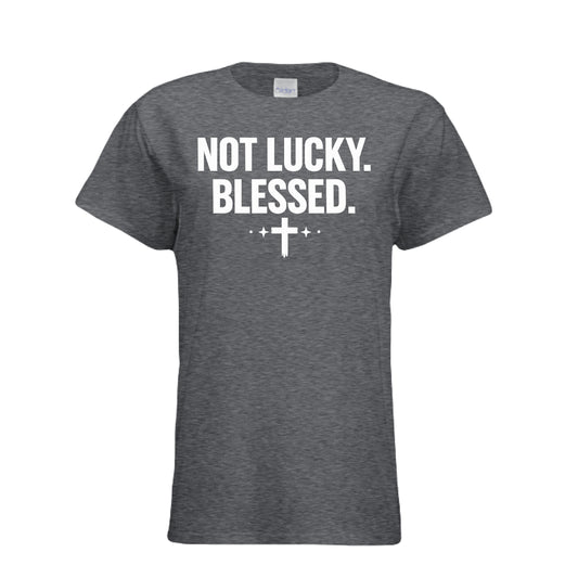 DARK HEATHER - FRONT