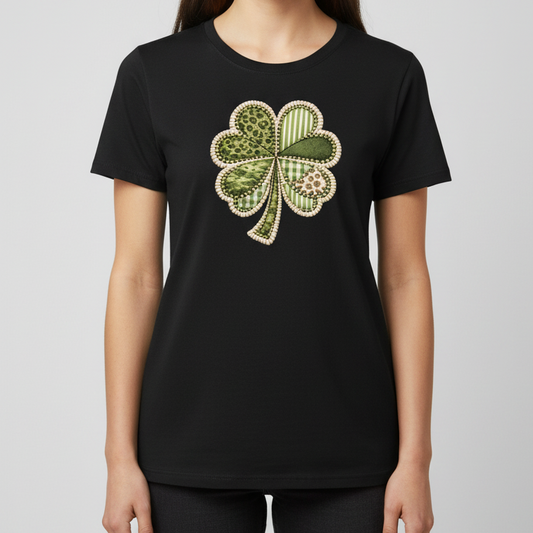 Lucky Multiprint Blk