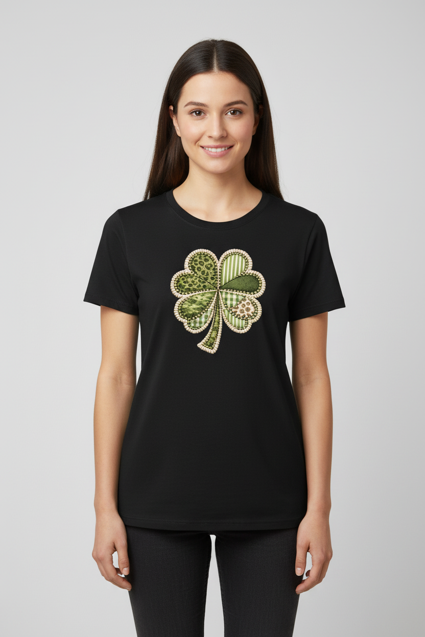 Lucky Multiprint Blk