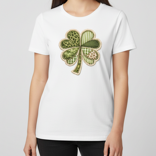 Lucky Multiprint Wht