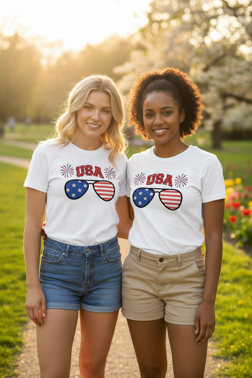 USA SHADES SPARKLE
